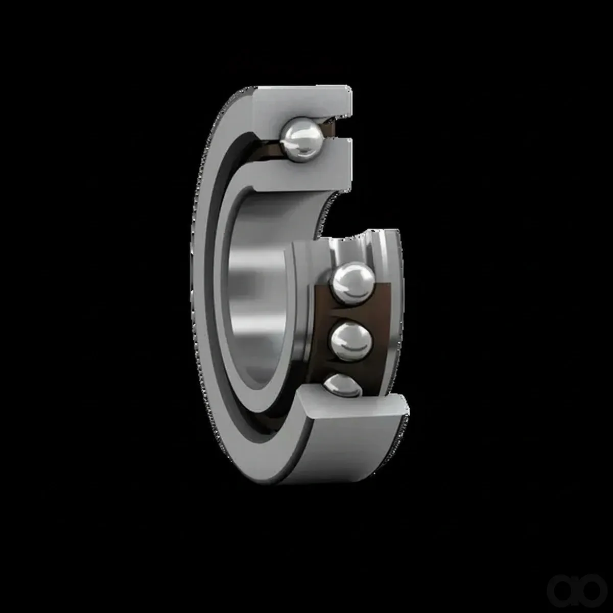 SKF - BSA202CGA - Precision Bearing BSA 202 CGA