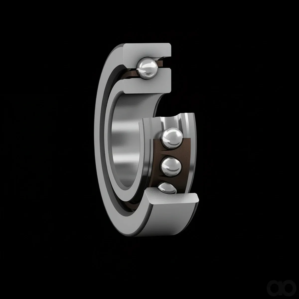 SKF - BSD3572CGA - Precision Bearing BSD 3572 CGA
