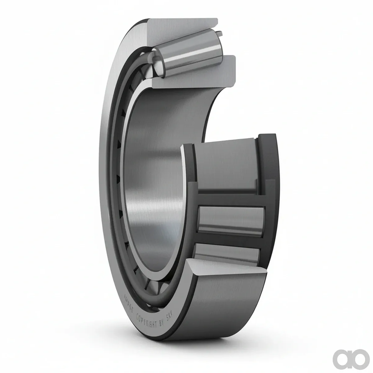 SKF - LM48548510Q - Tapered Roller Bearing