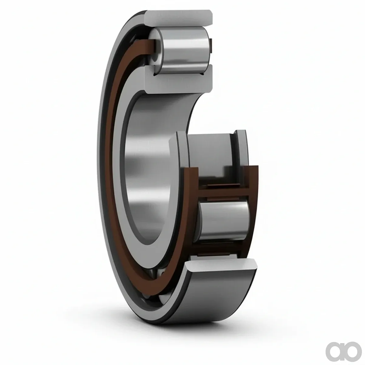 SKF - N313ECPC3 - Taper Roller Bearing N 313 ECP/C3