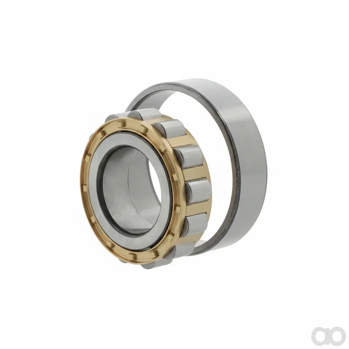 SKF - N322ECMC3 - Taper Roller Bearing N 322 ECM/C3