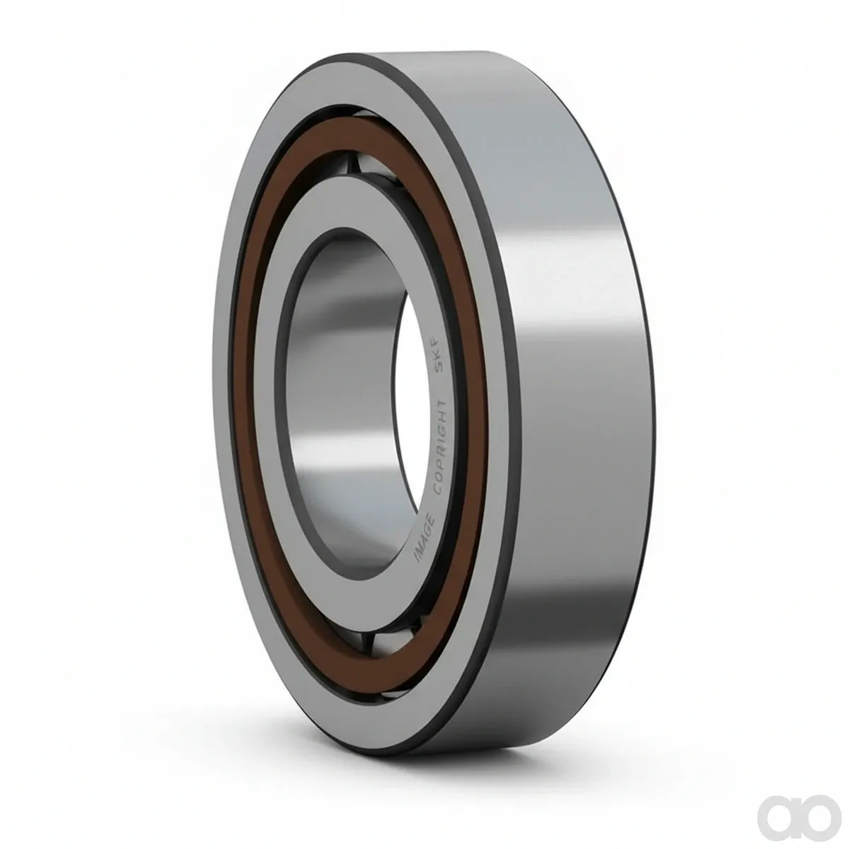 SKF - NJ206ECP - Taper Roller Bearing