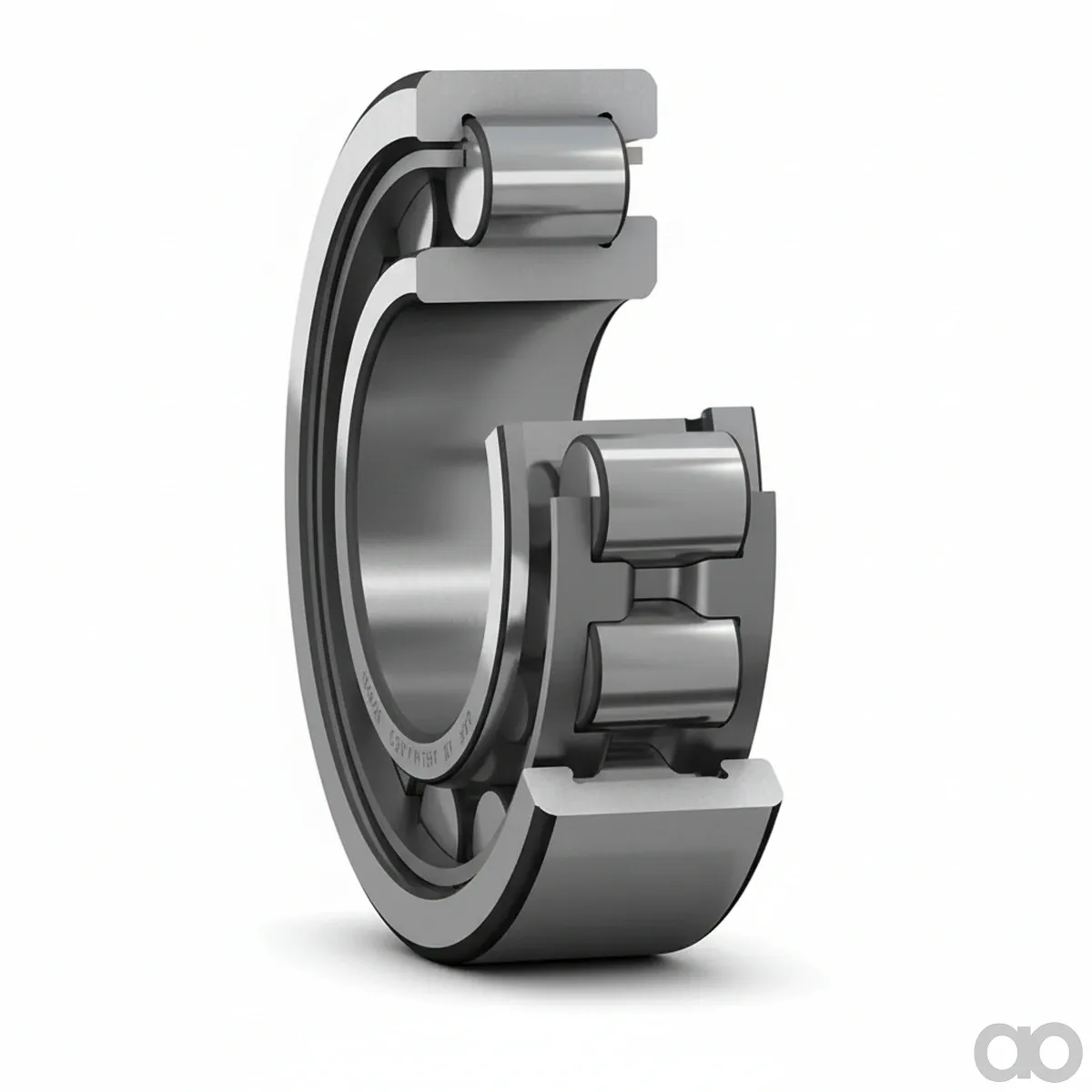 SKF - NJ207ECJC3 - Taper Roller Bearing NJ 207 ECJ/C3