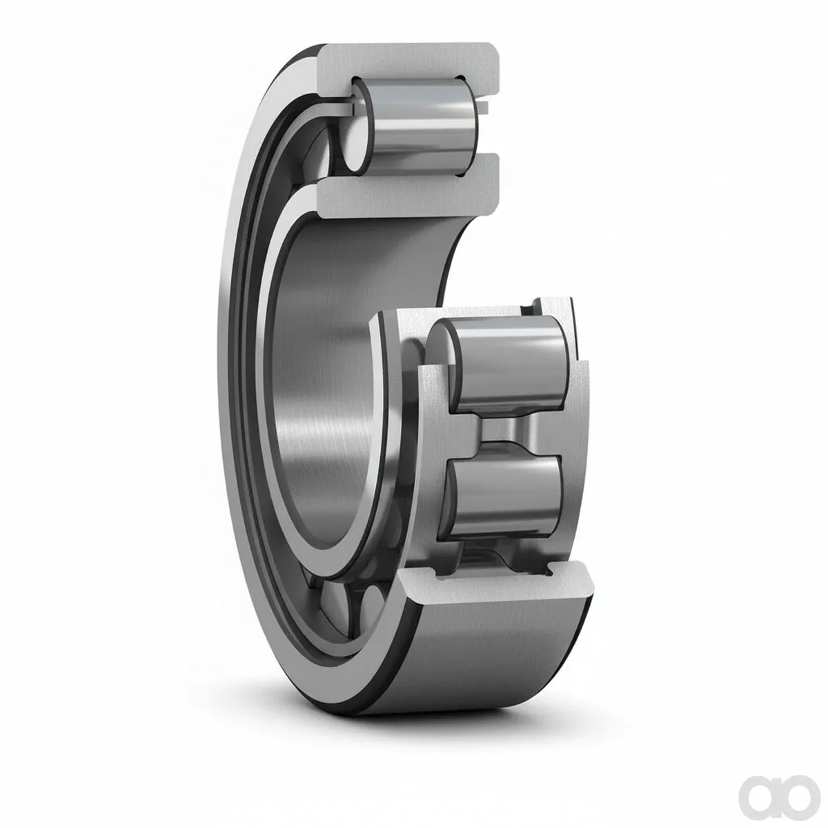SKF - NJ208ECJC3 - Taper Roller Bearing