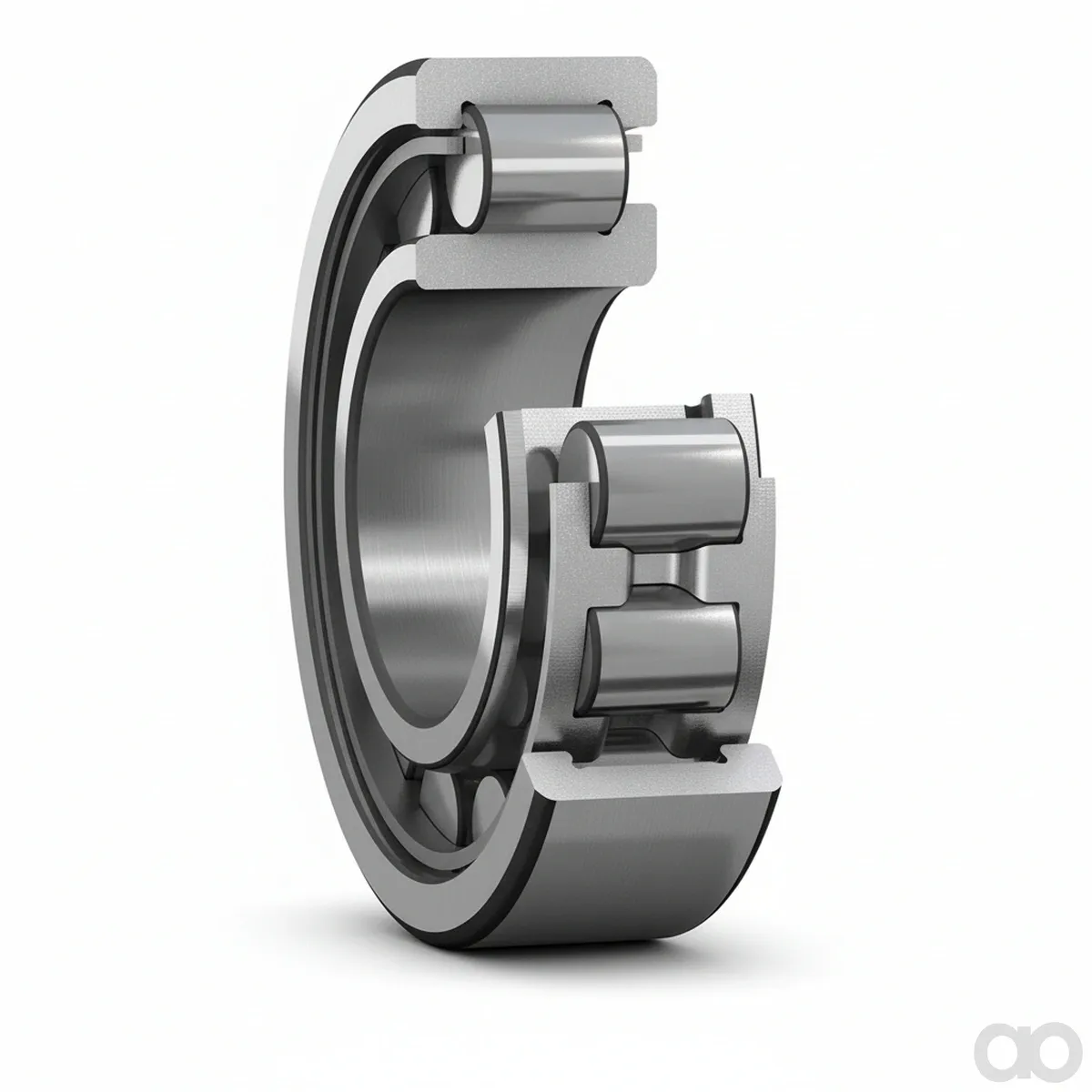 SKF - NJ209ECJC3 - Taper Roller Bearing