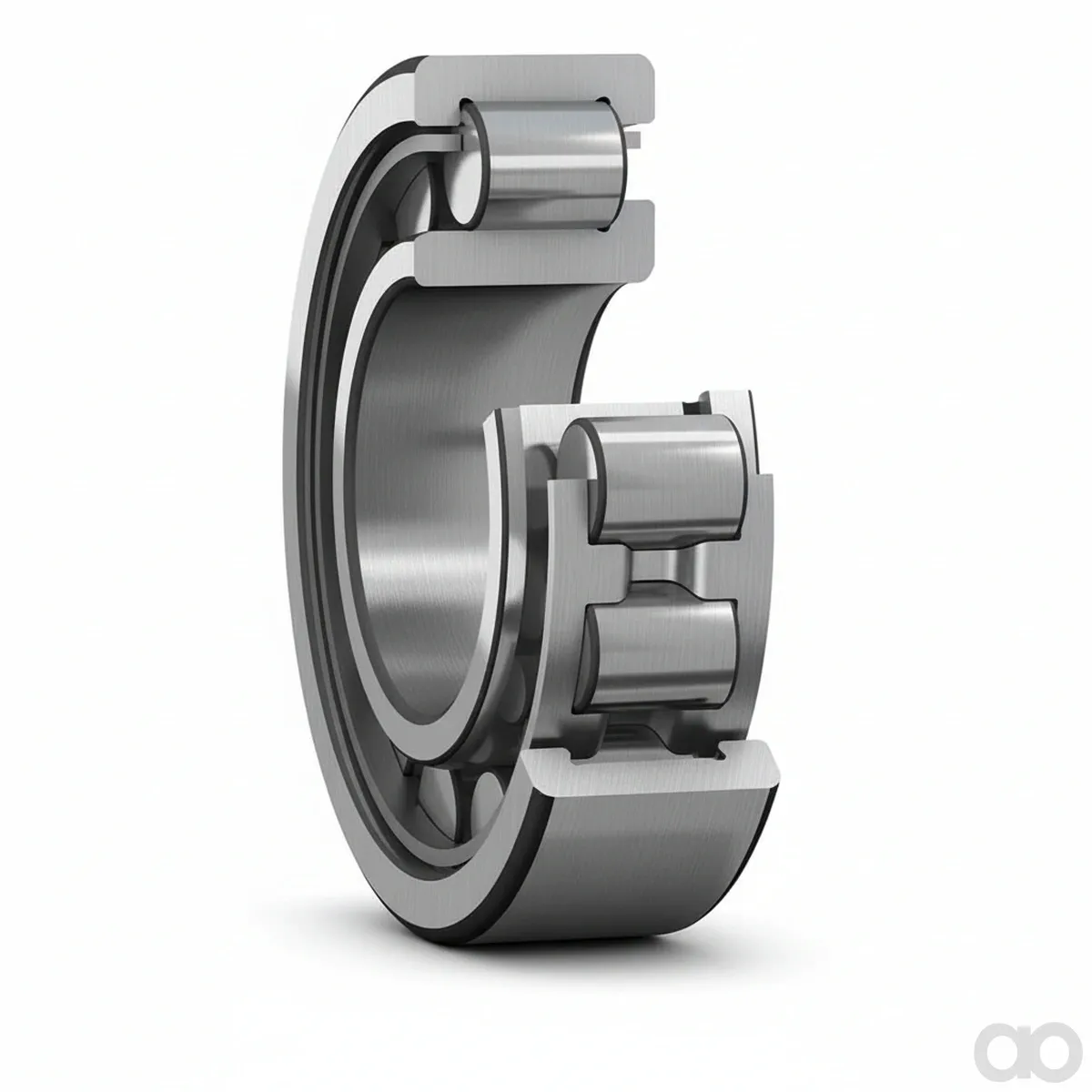 SKF - NJ216ECJC3 - Tapered Roller Bearing NJ 216 ECJ/C3
