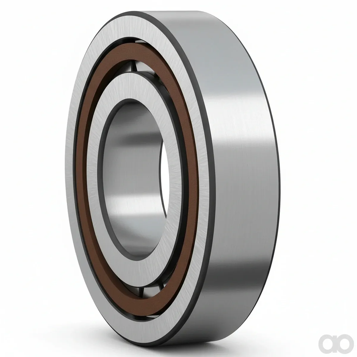 SKF - NJ218ECPC3 - Tapered Roller Bearing NJ 218 ECP/C3