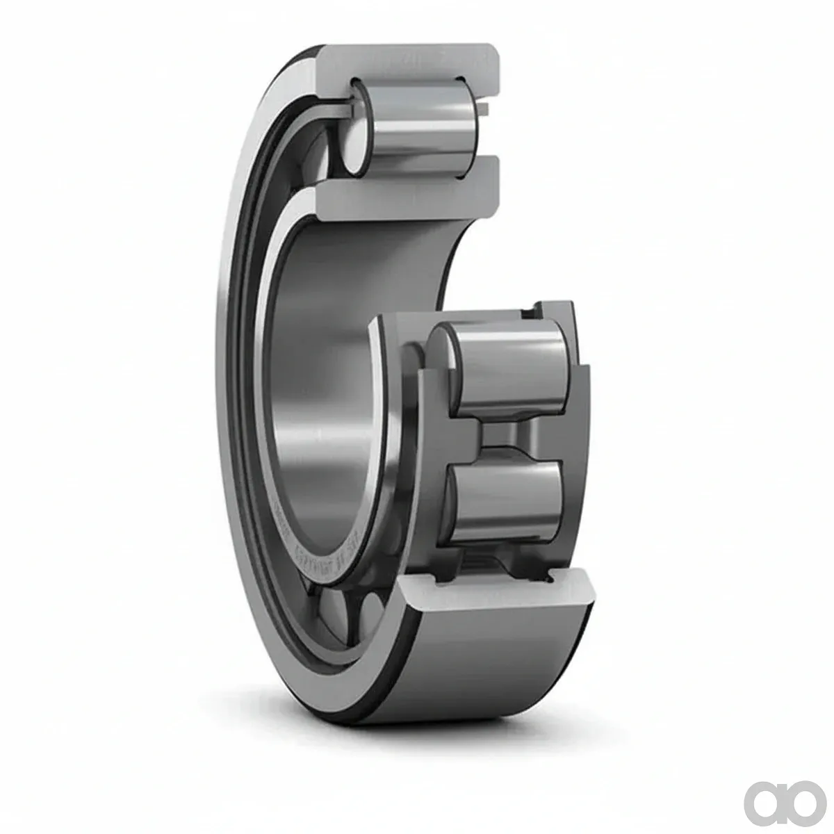 SKF - NJ220ECJC3 - Tapered Roller Bearing NJ 220 ECJ/C3