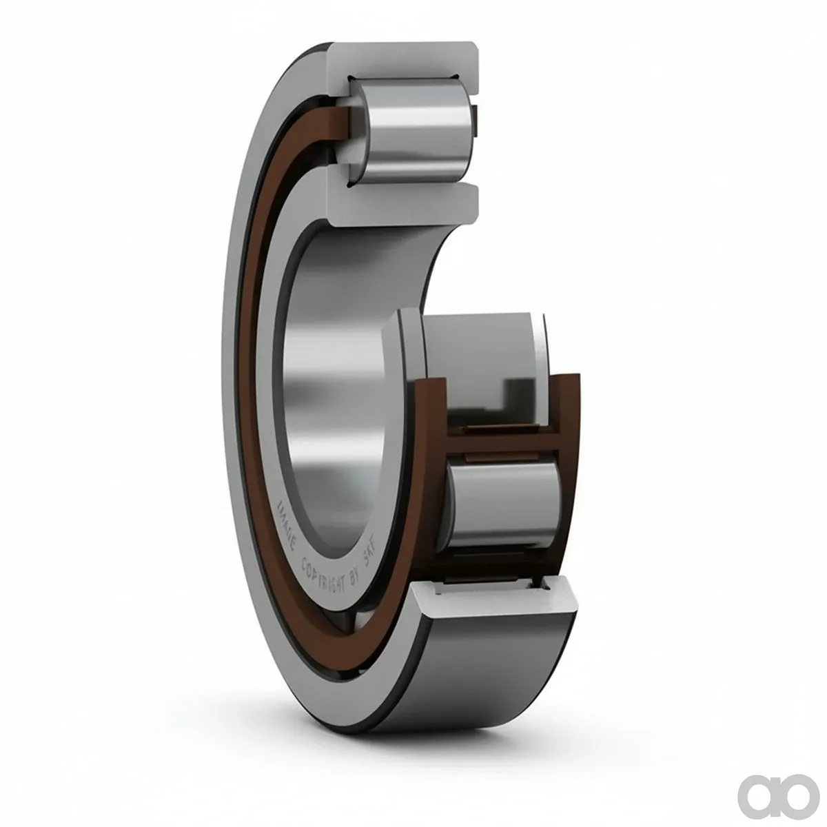 SKF - NJ2210ECP - Tapered Roller Bearing NJ 2210 ECP