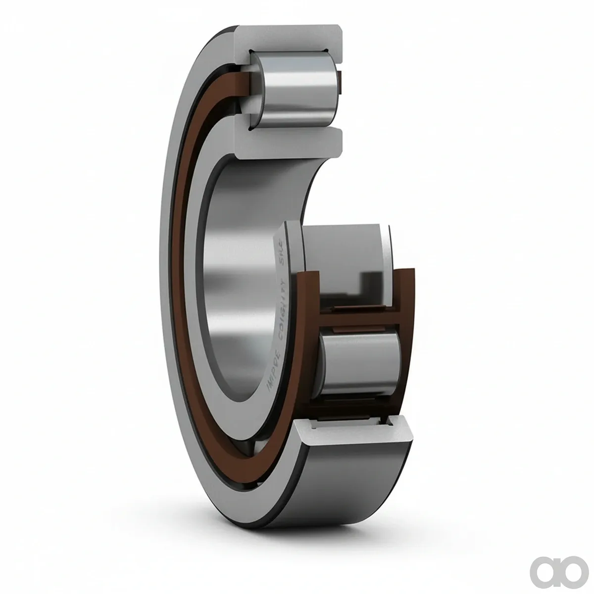 SKF - NJ2212ECPC3 - Tapered Roller Bearing NJ 2212 ECP/C3