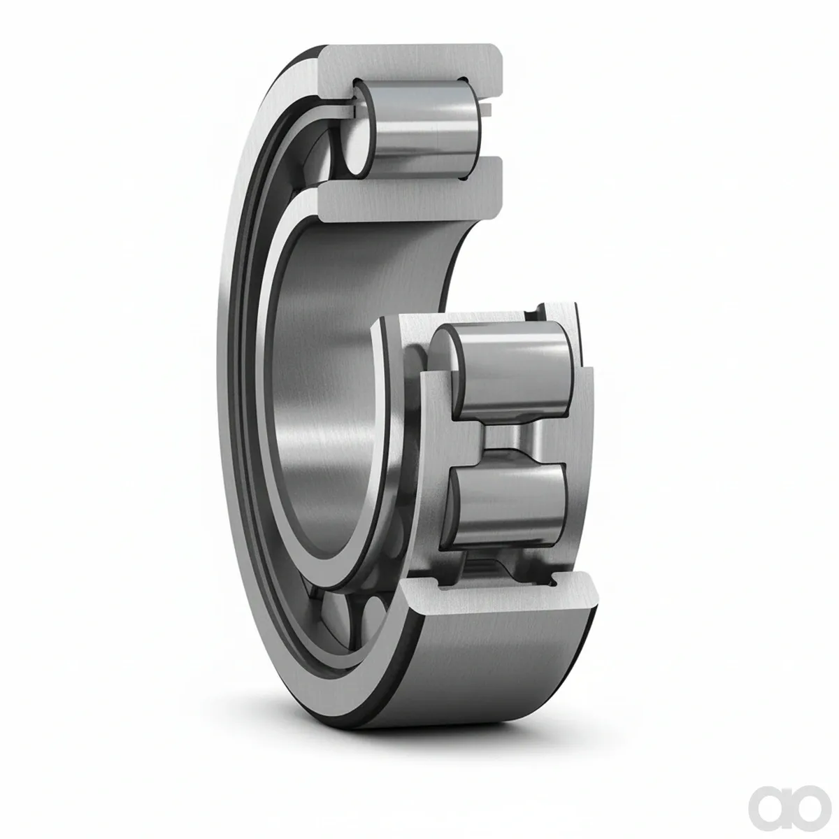 SKF - NJ2216ECJ - Tapered Roller Bearing NJ 2216 ECJ