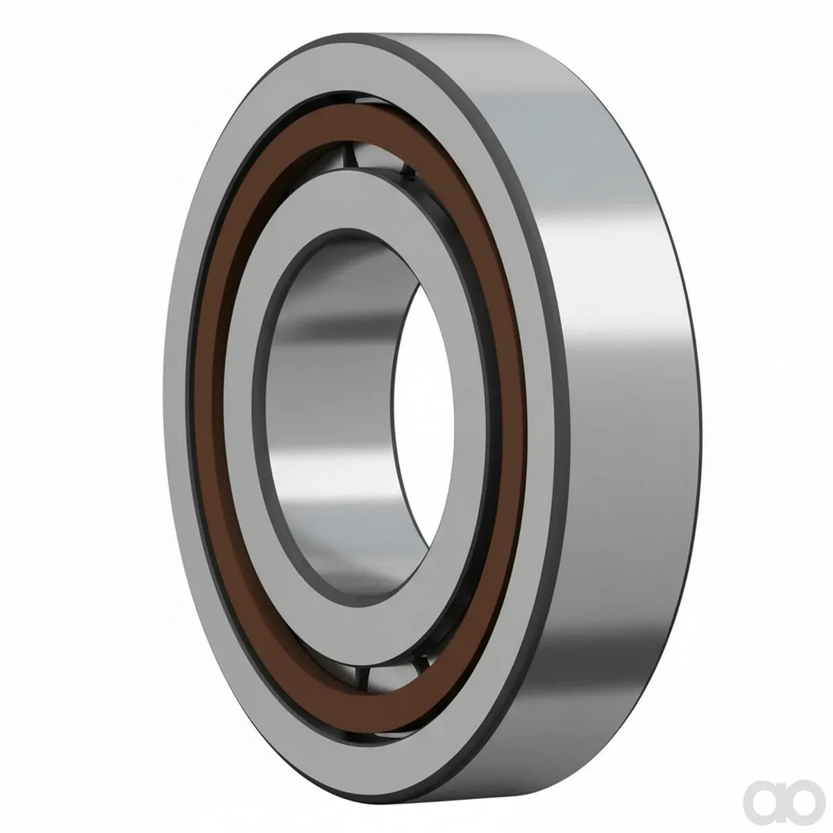 SKF - NJ2312ECPC3 - Tapered Roller Bearing NJ 2312 ECP/C3