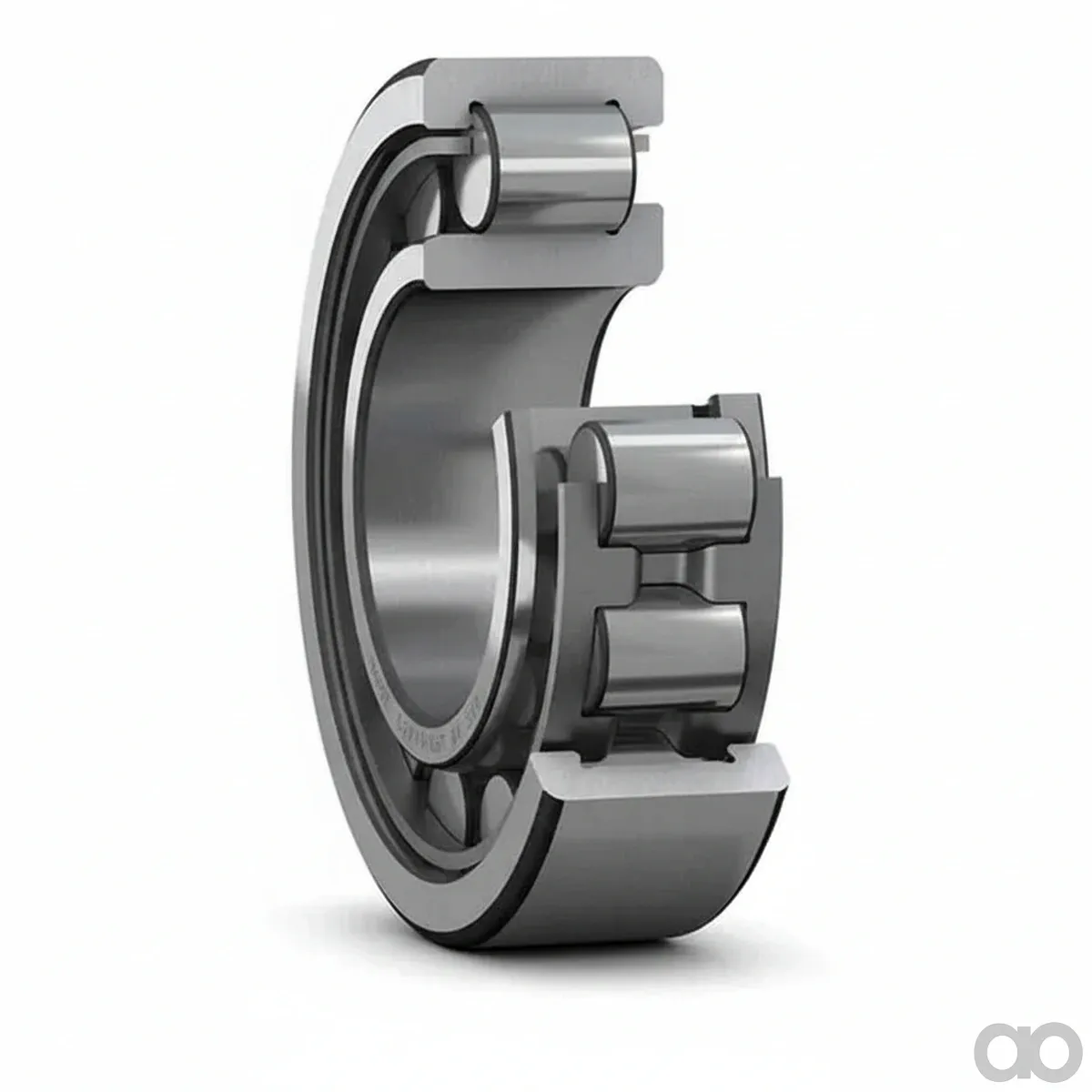 SKF - NJ2320ECJ - Taper Roller Bearing NJ 2320 ECJ