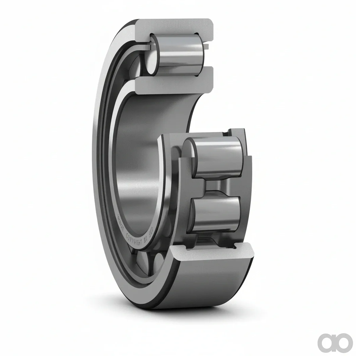 SKF - NJ306ECJC3 - Taper Roller Bearing NJ 306 ECJ/C3