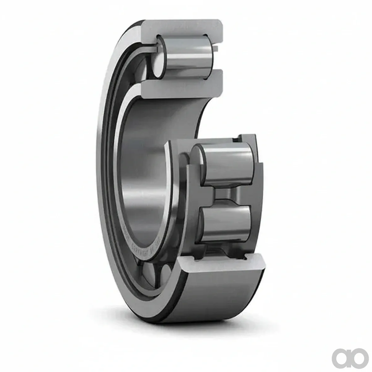 SKF - NJ316ECJ - Taper Roller Bearing NJ 316 ECJ