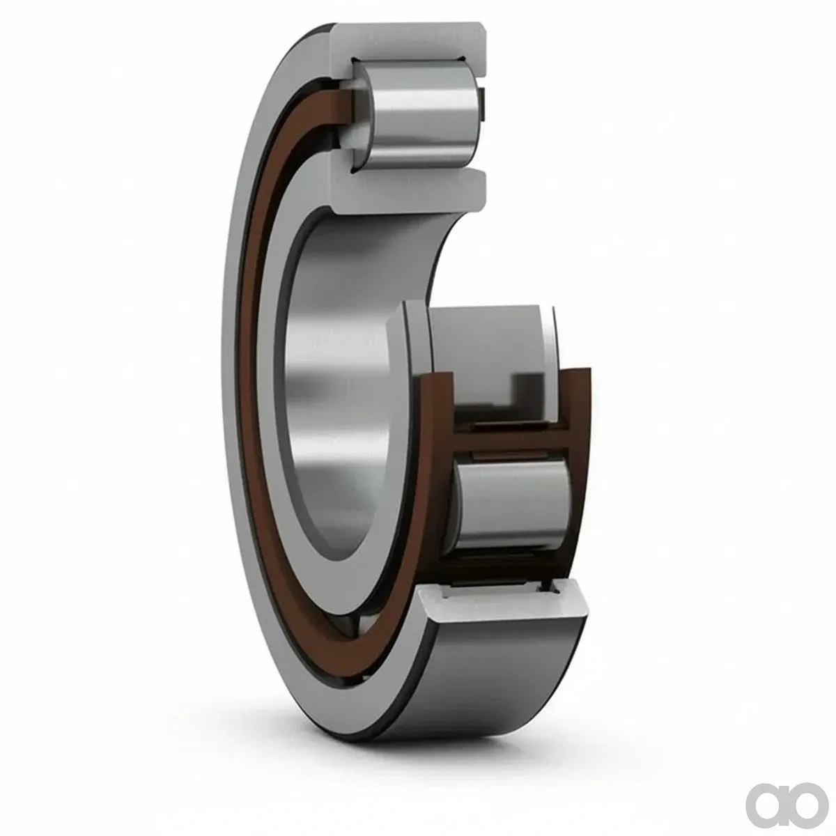 SKF - NJ316ECPC4 - Taper Roller Bearing NJ 316 ECP/C4