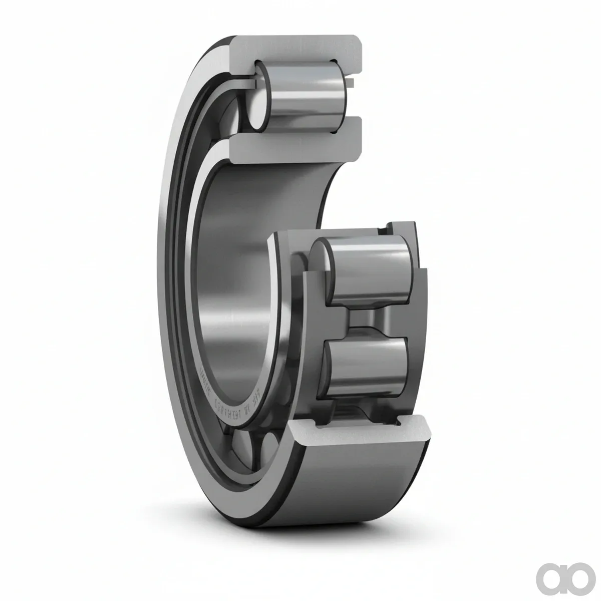 SKF - NJ320ECJ - Taper Roller Bearing NJ 320 ECJ