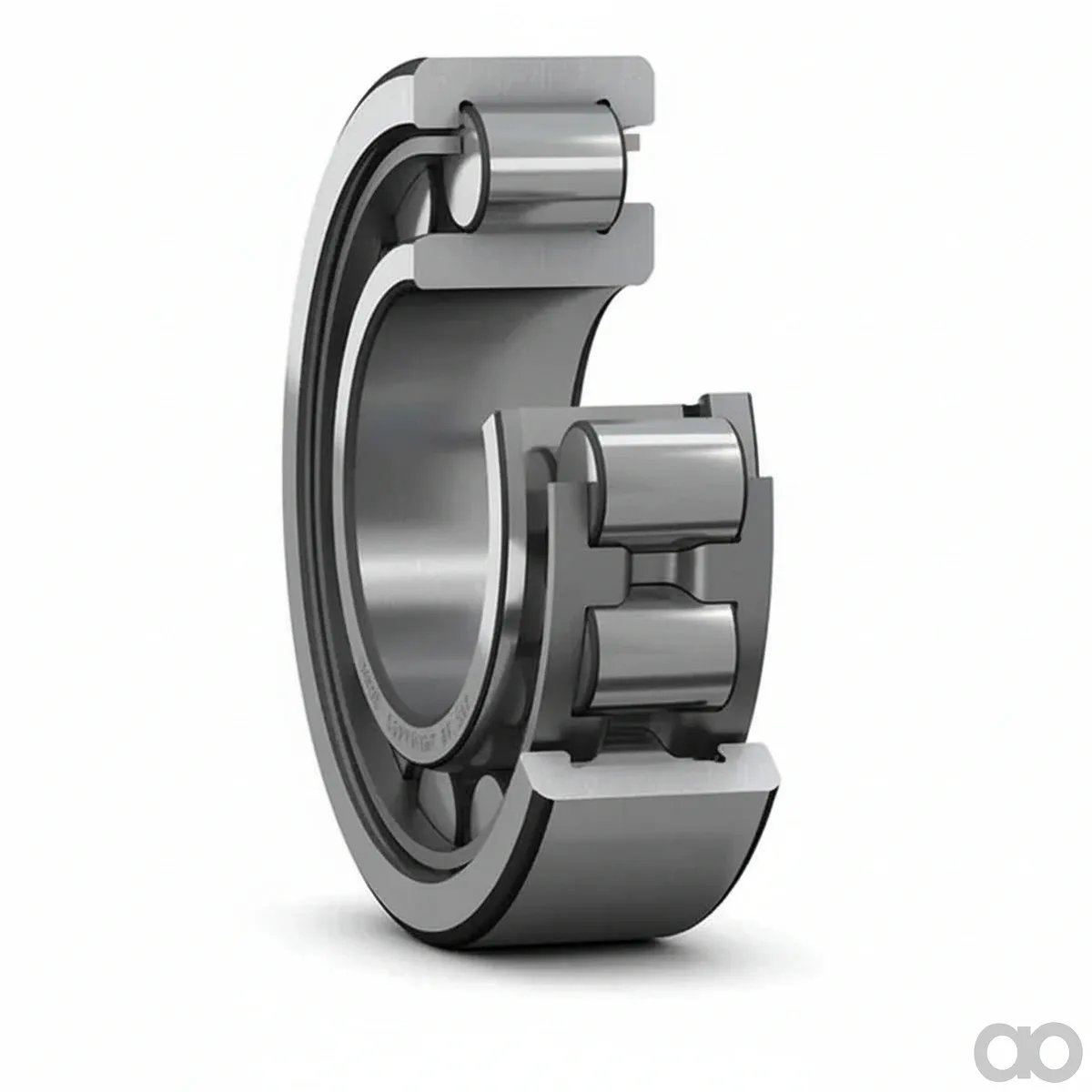 SKF - NJ321ECJ - Taper Roller Bearing NJ 321 ECJ