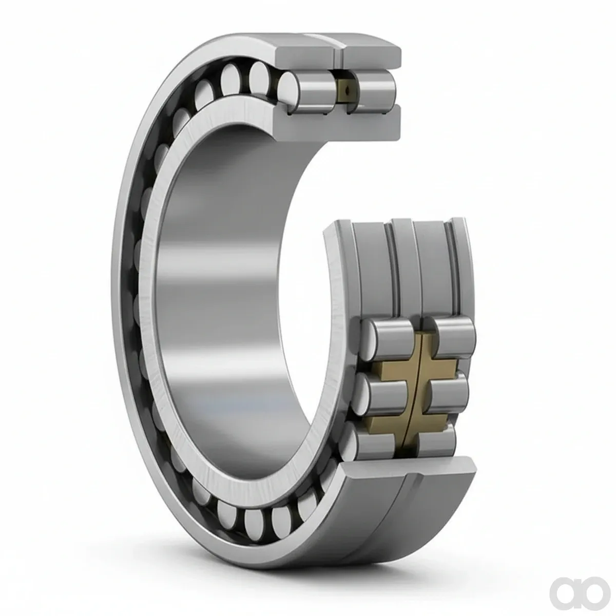 SKF - NN3036KSPW33 - Precision Bearing NN 3036 K/SPW33
