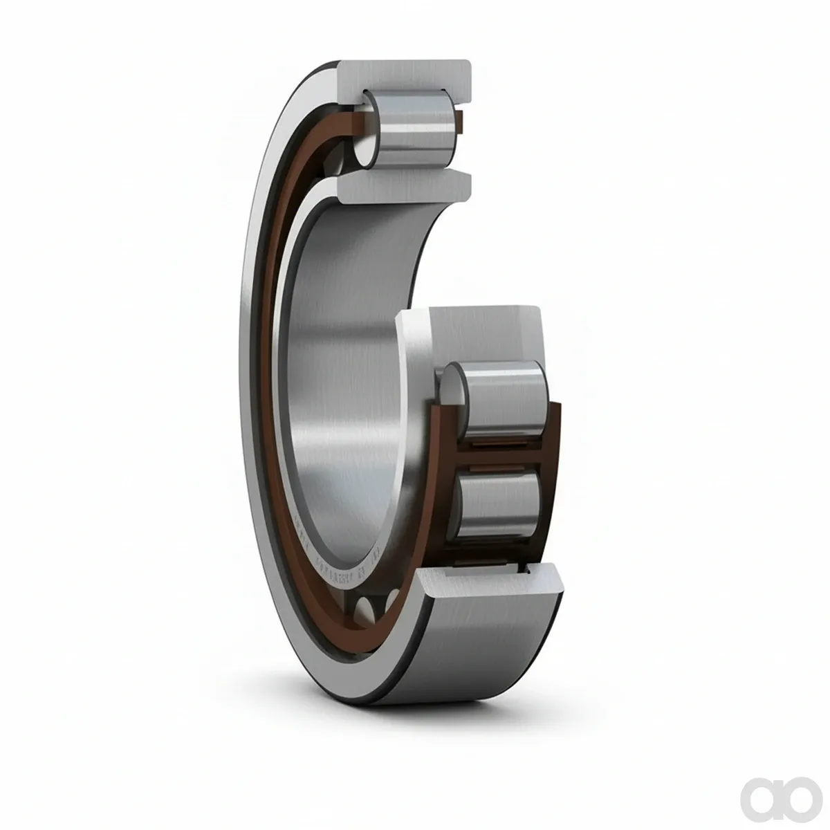 SKF - NU1010ECP - Taper Roller Bearing NU 1010 ECP