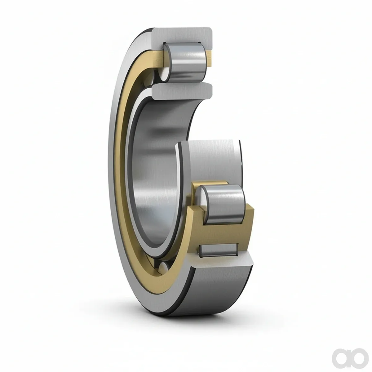 SKF - NU1010MLC3 - Taper Roller Bearing NU 1010 ML/C3