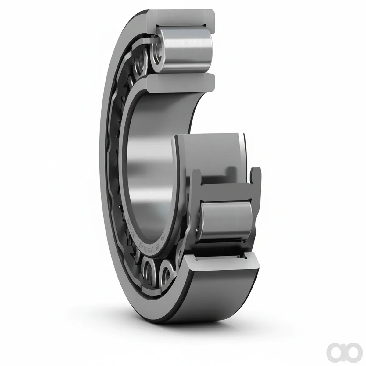 SKF - NU210ECJC3 - Cylindrical Roller Bearing NU 210 ECJ/C3
