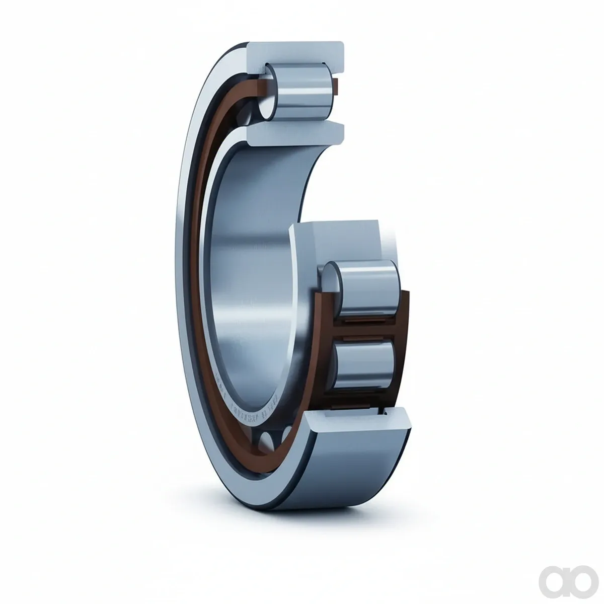 SKF - NU214ECPC3 - Taper Roller Bearing NU 214 ECP/C3