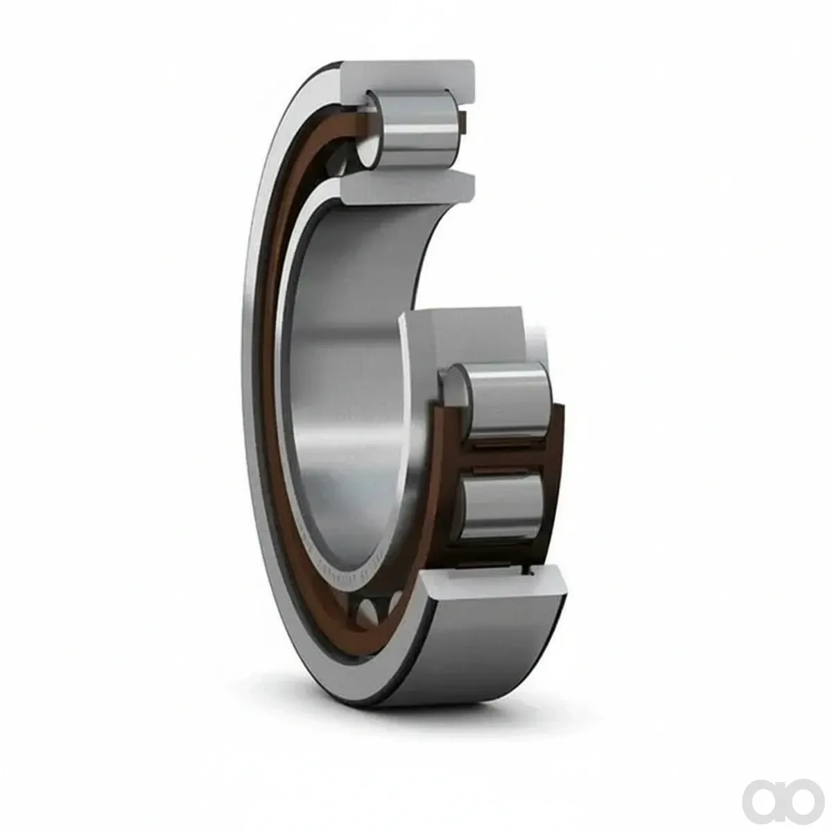 SKF - NU218ECPC3 - Taper Roller Bearing NU 218 ECP/C3