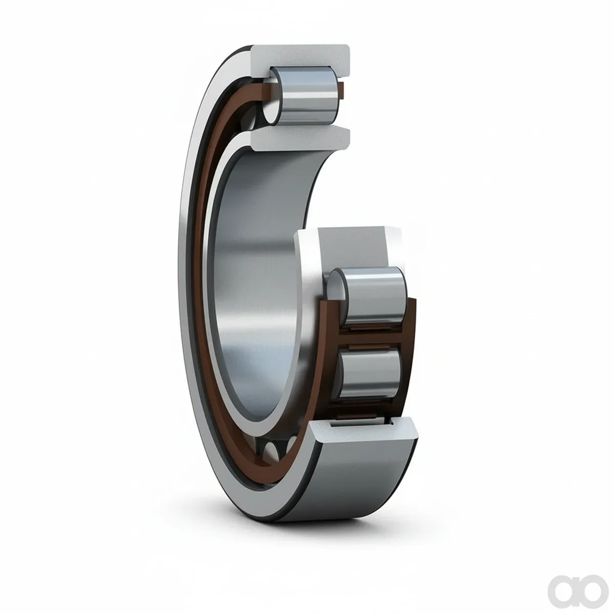 SKF - NU2316ECPC3 - Taper Roller Bearing NU 2316 ECP/C3