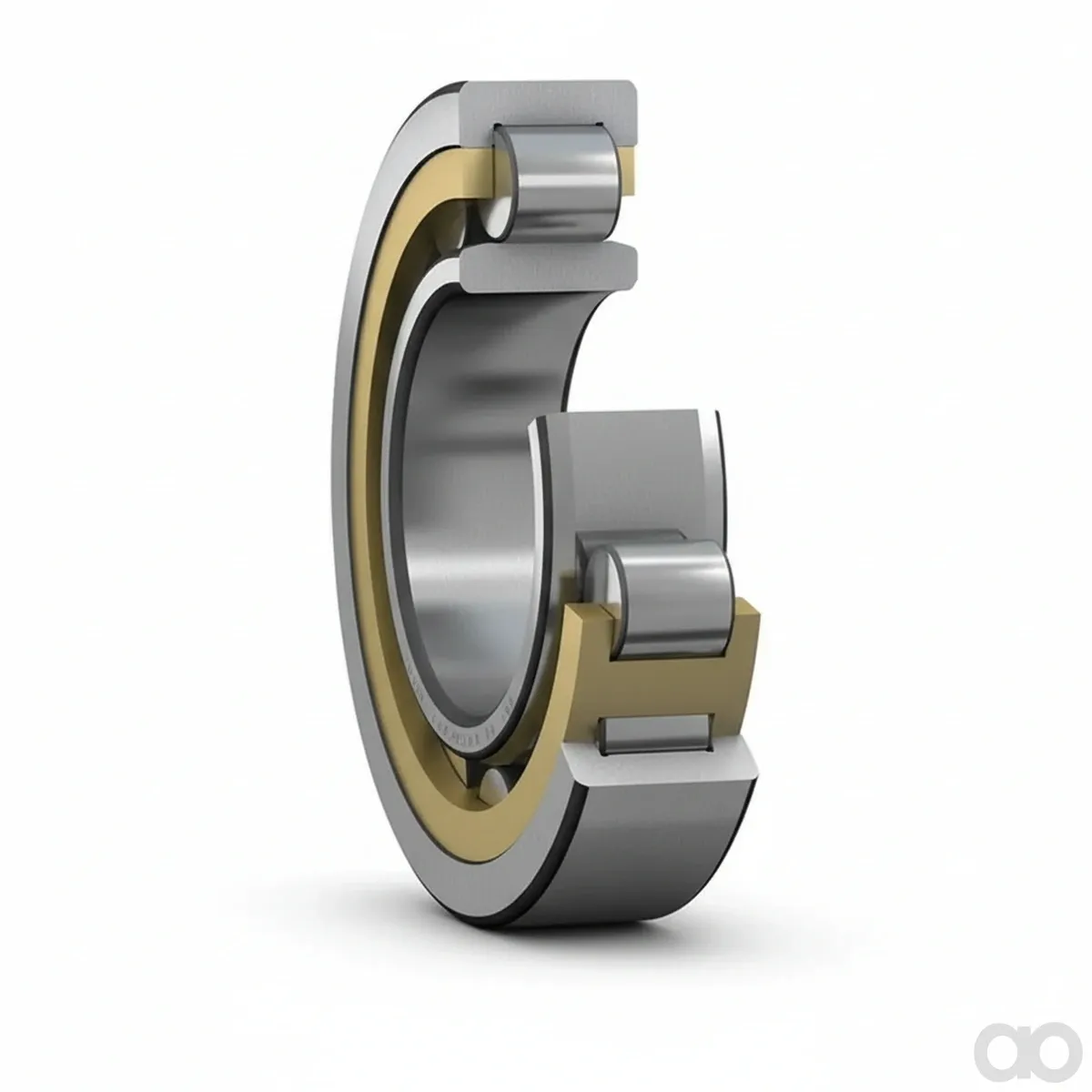 SKF - NU2326ECMLC4 - Taper Roller Bearing NU 2326 ECML/C4