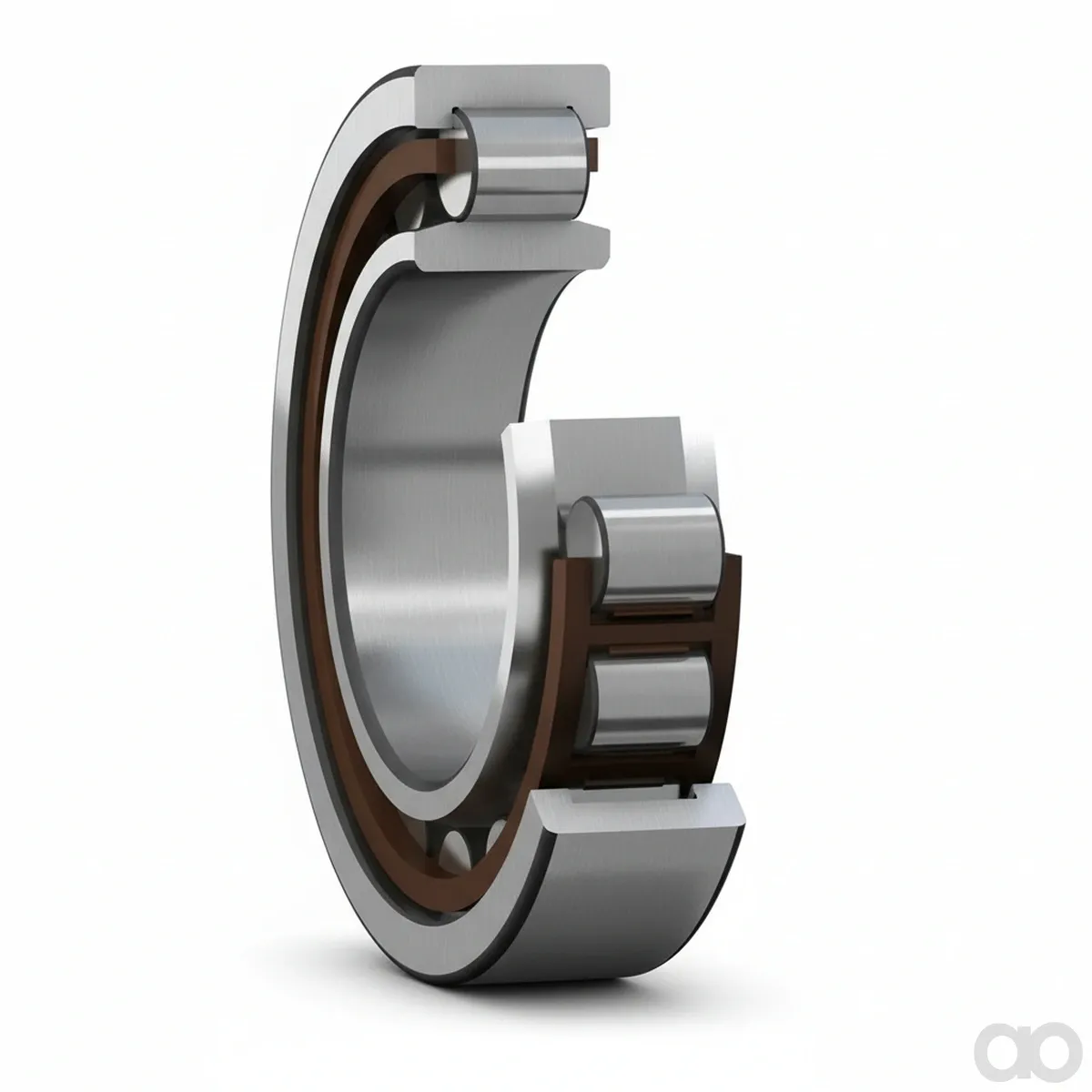 SKF - NU306ECP - Tapered Roller Bearing NU 306 ECP