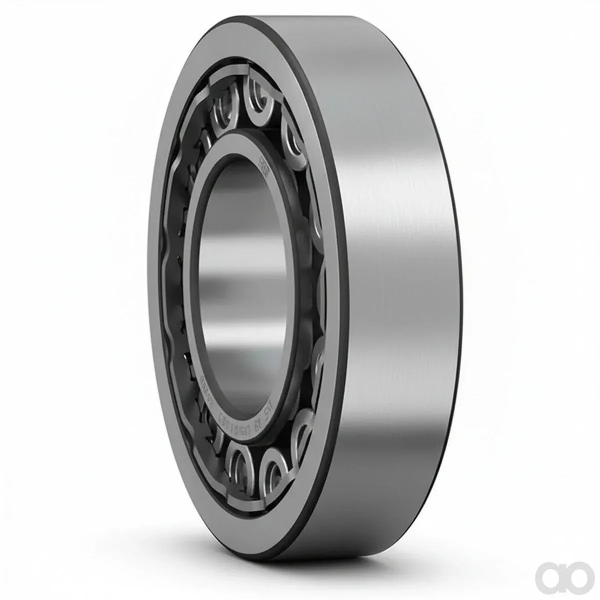 SKF - NU314ECJ - Taper Roller Bearing NU 314 ECJ