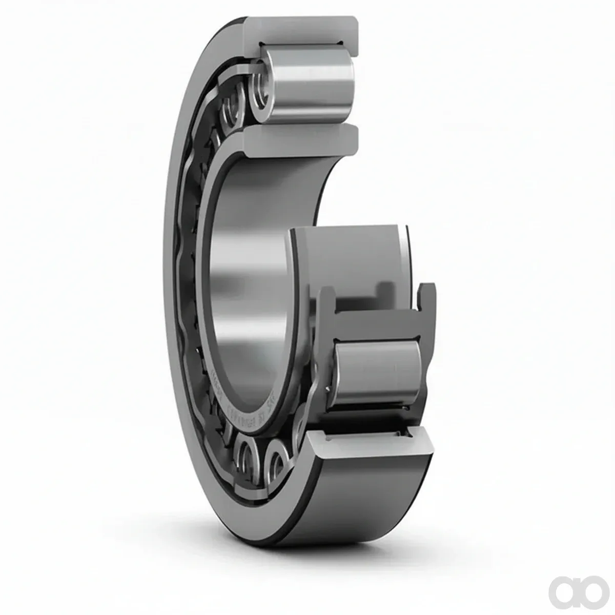 SKF - NU315ECJC3 - Taper Roller Bearing NU 315 ECJ/C3