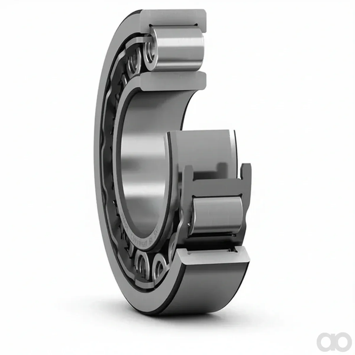 SKF - NU320ECJ - Taper Roller Bearing NU 320 ECJ
