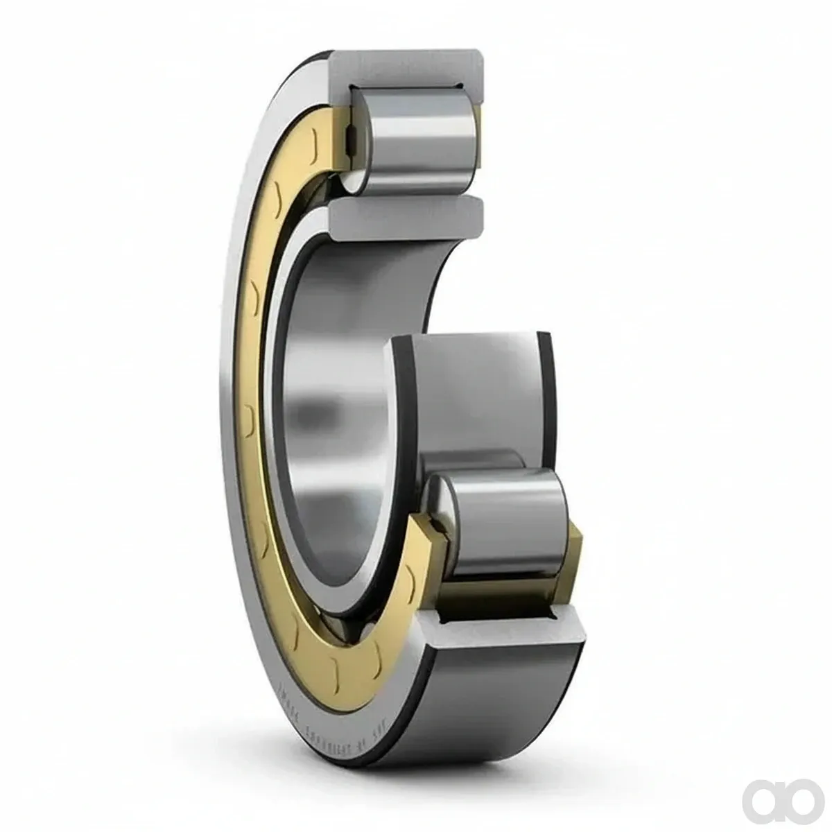 SKF - NU330ECMC3 - Taper Roller Bearing NU 330 ECM/C3