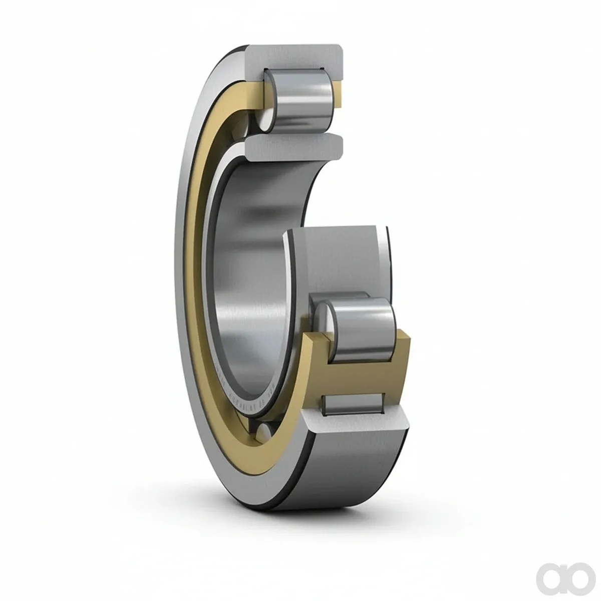 SKF - NU332ECMLC3 - Taper Roller Bearing NU 332 ECML/C3