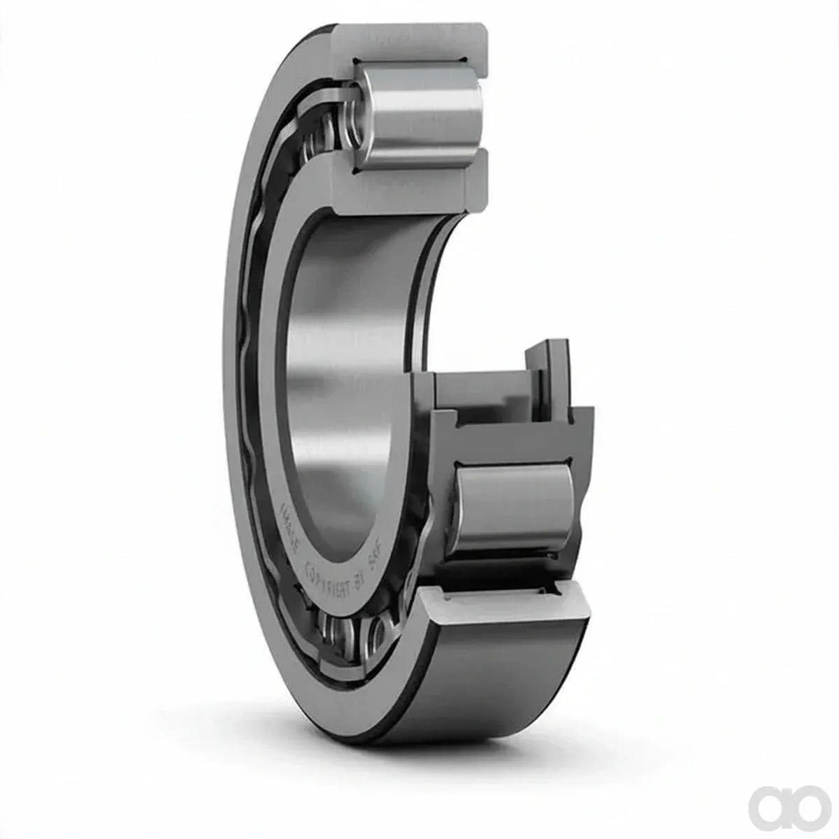 SKF - NUP211ECJC3 - Taper Roller Bearing NUP 211 ECJ/C3