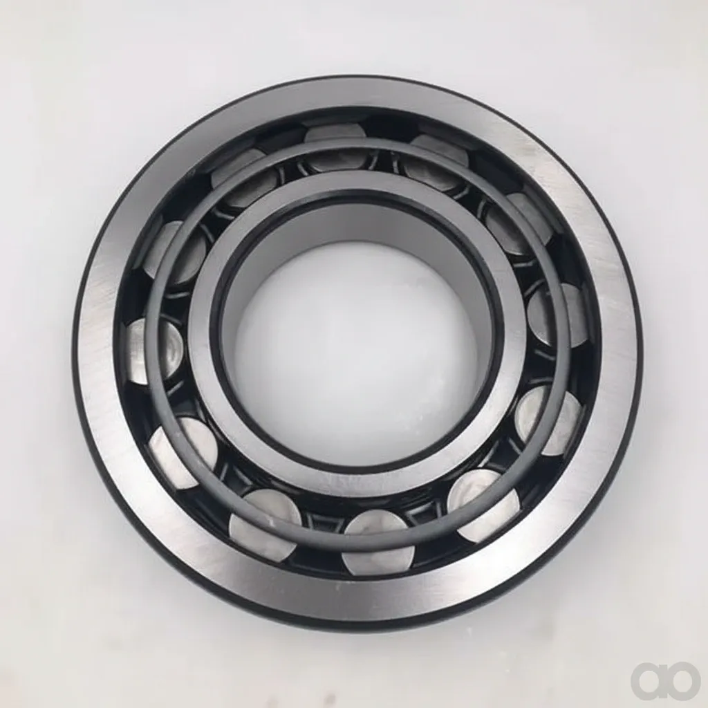 SKF - NUP2205 - Cylindrical Roller Bearing