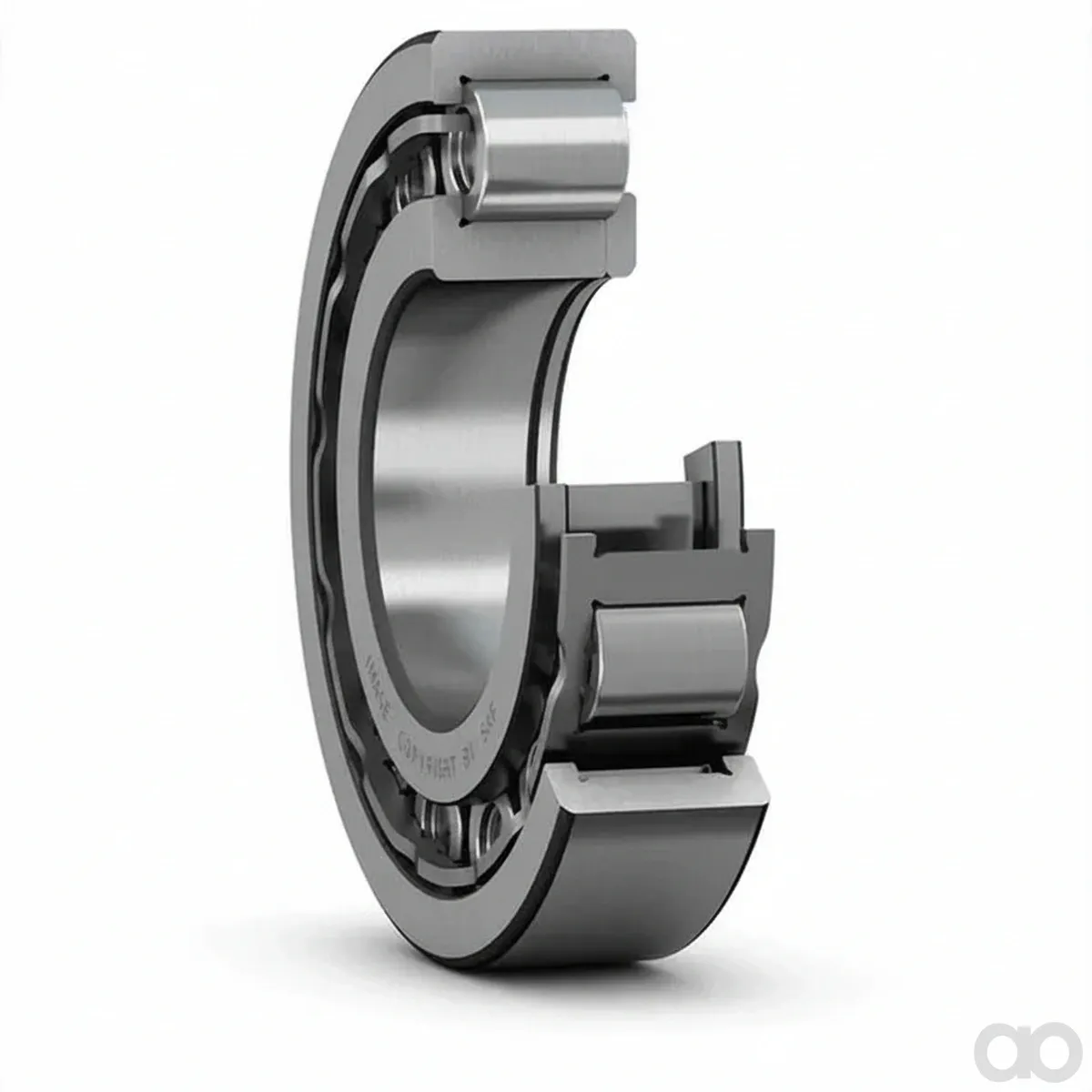 SKF - NUP309ECJ - Taper Roller Bearing NUP 309 ECJ