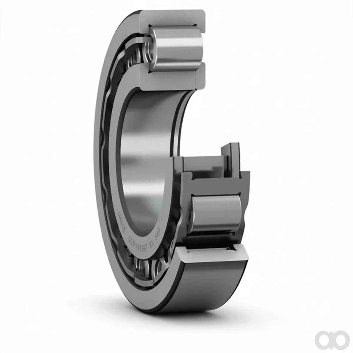 SKF - NUP311ECJ - Taper Roller Bearing NUP 311 ECJ