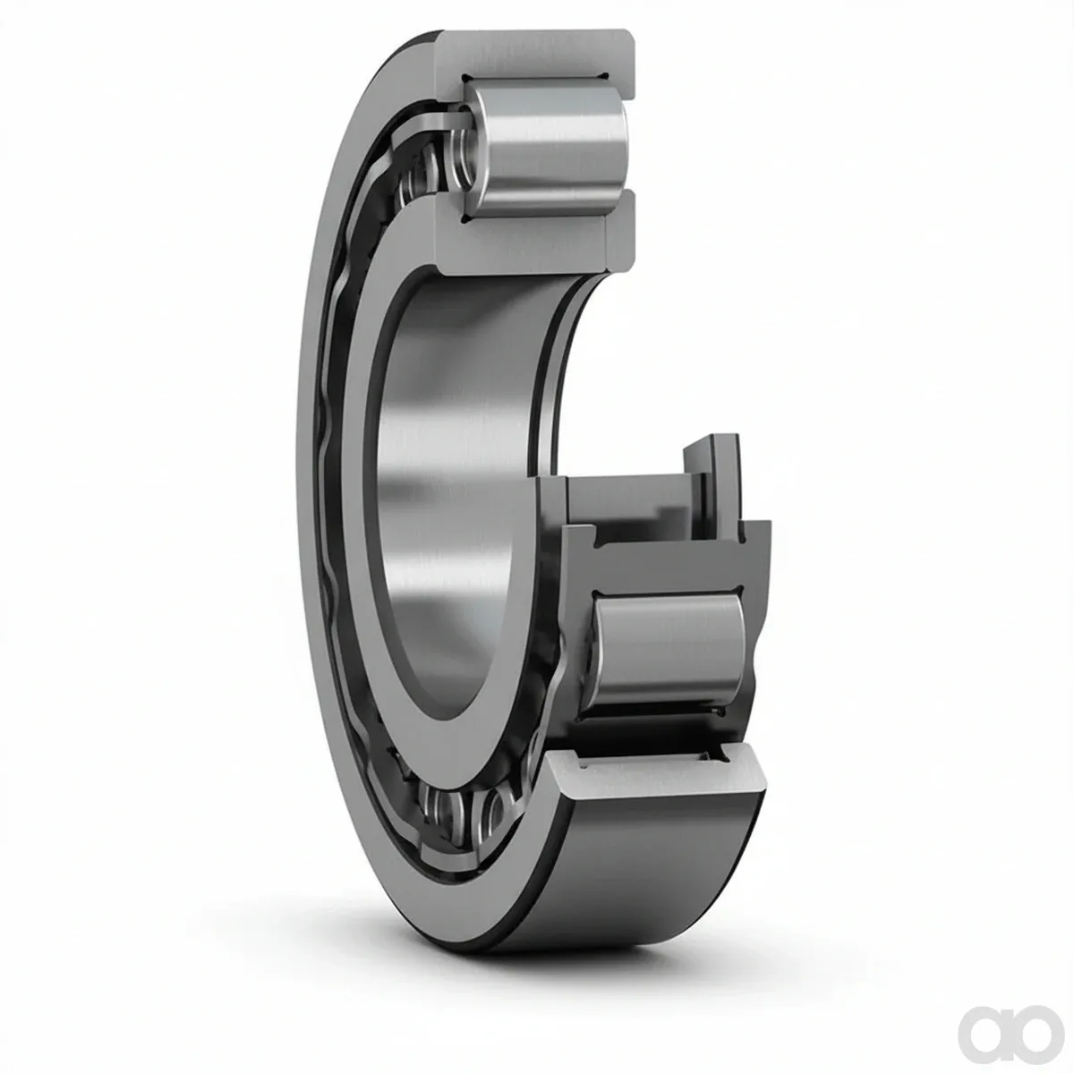 SKF - NUP317ECJ - Tapered Roller Bearing NUP 317 ECJ