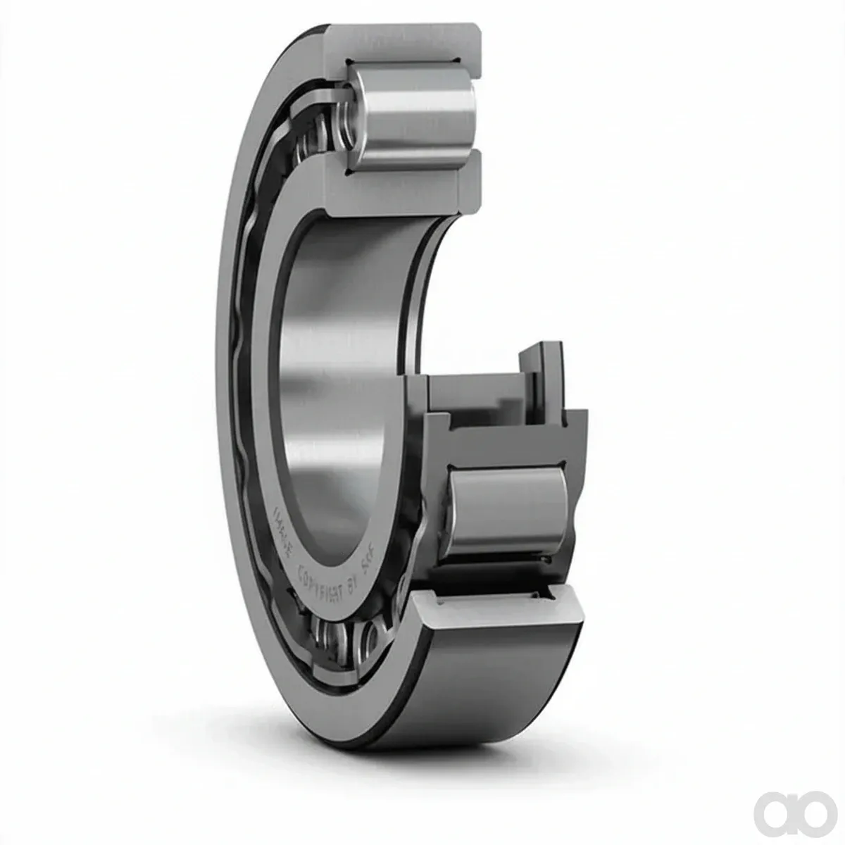 SKF - NUP318ECJ - Tapered Roller Bearing NUP 318 ECJ