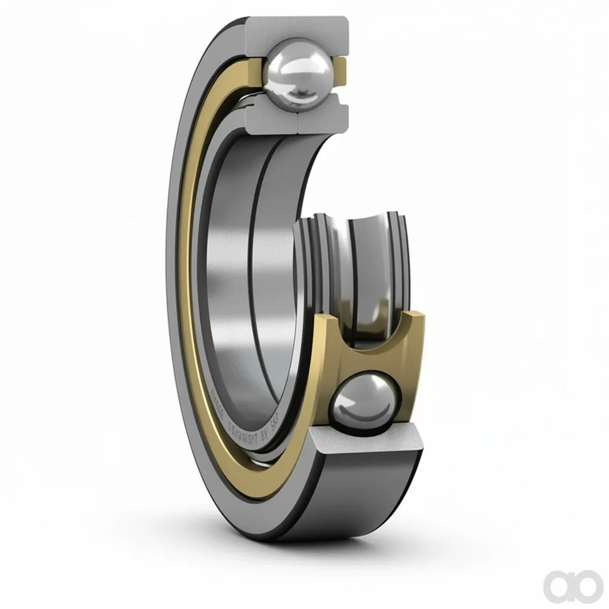 SKF - QJ209MA - Angular Contact Ball Bearing QJ 209 MA