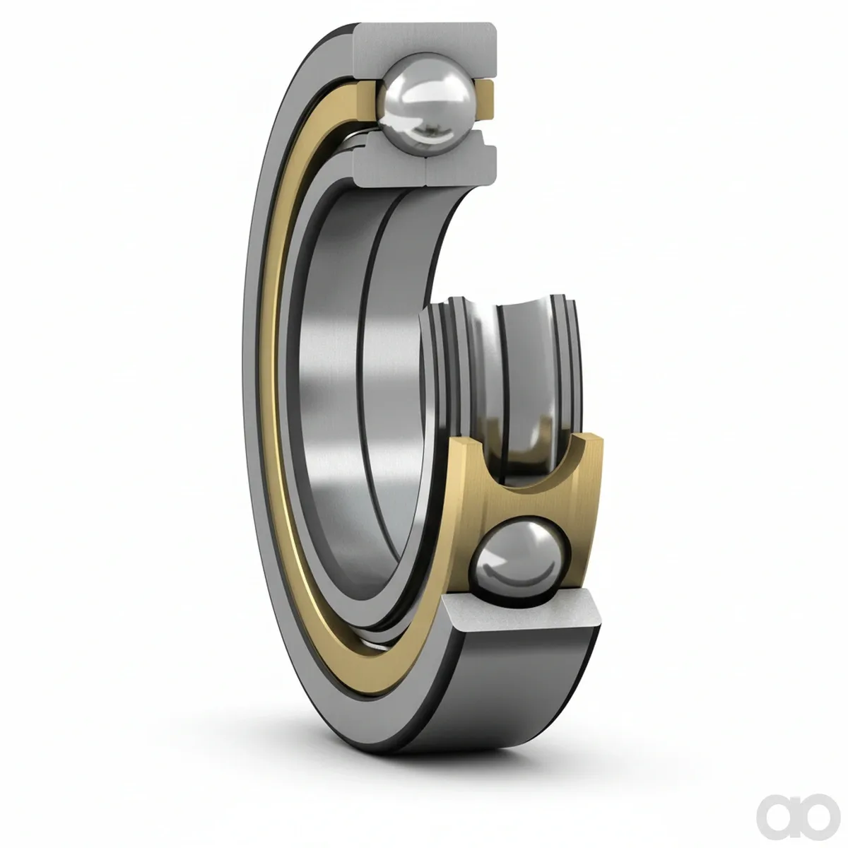 SKF - QJ216MAC2L - Angular Contact Ball Bearing QJ 216 MA/C2L