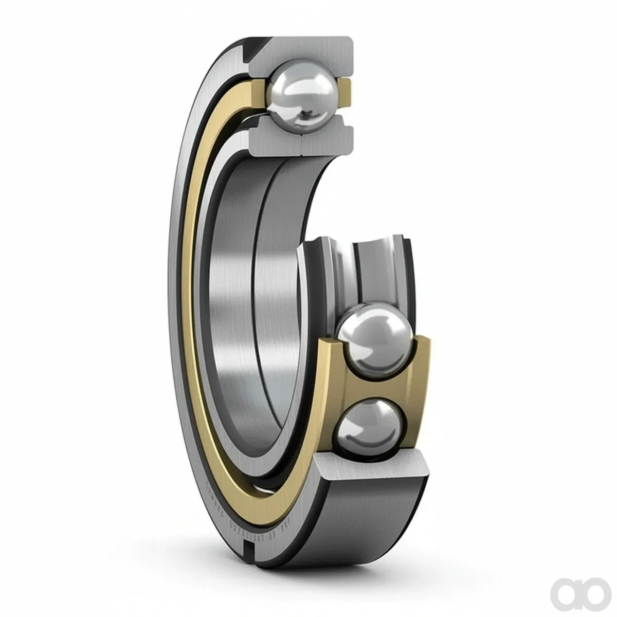 SKF - QJ226N2MA - Angular Contact Ball Bearing QJ 226 N2MA