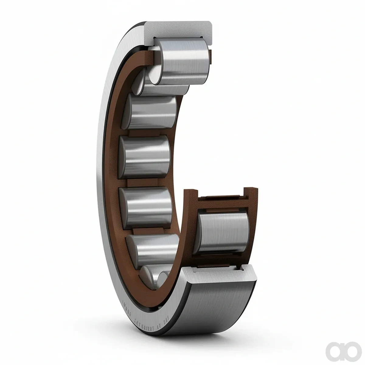 SKF - RNU2210ECP - Taper Roller Bearing RNU 2210 ECP