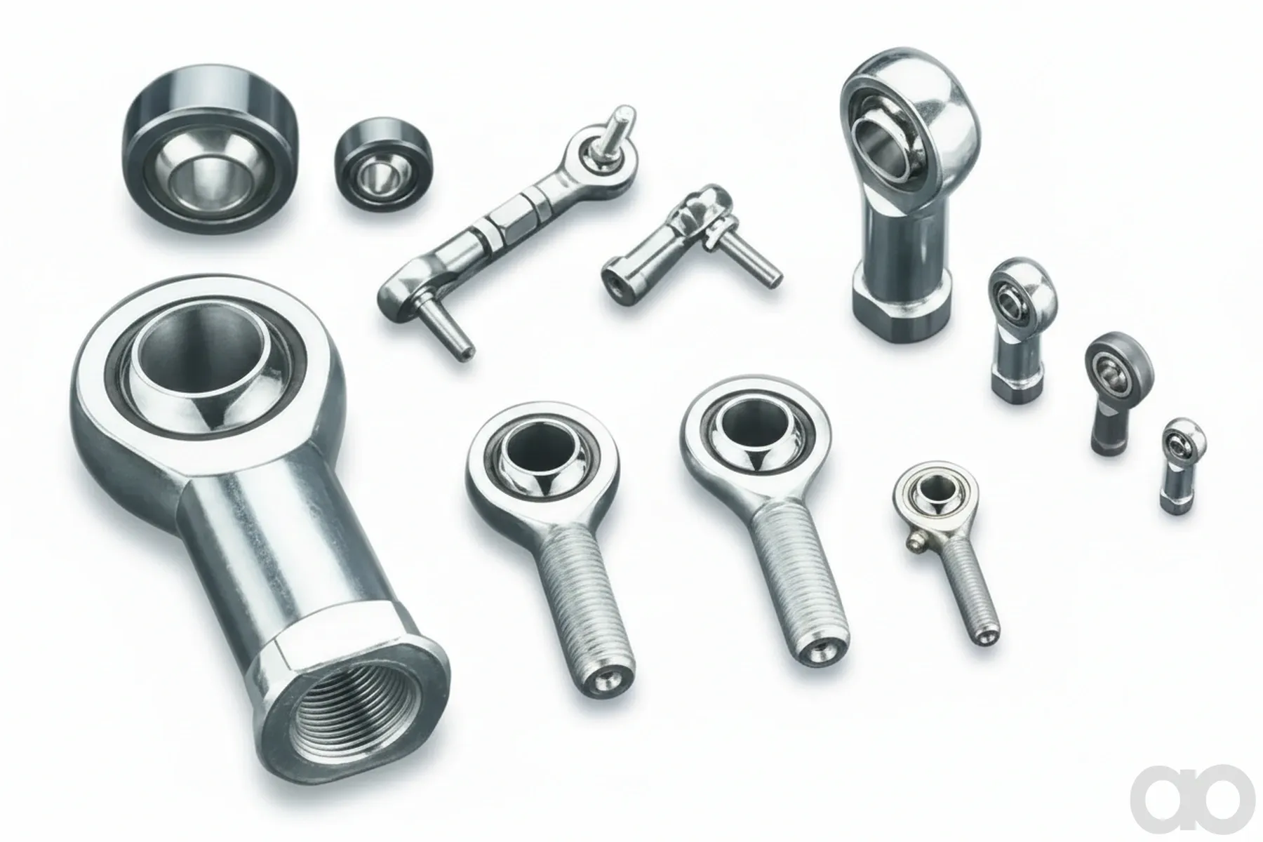 SKF - SA10C - Angular Contact Joint Bearing SA 10 C