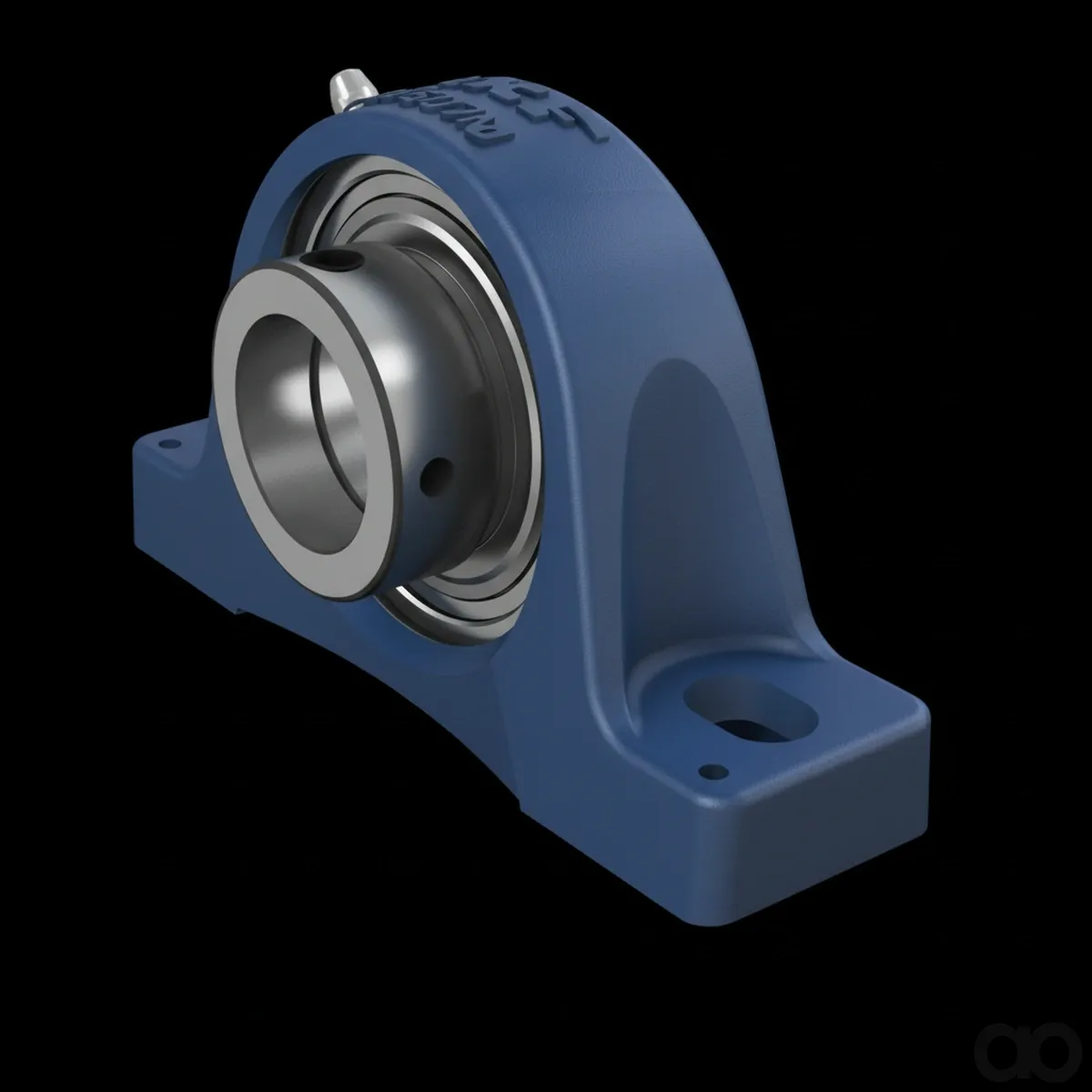 SKF - SY40WF - Y-Bearings SY 40 WF