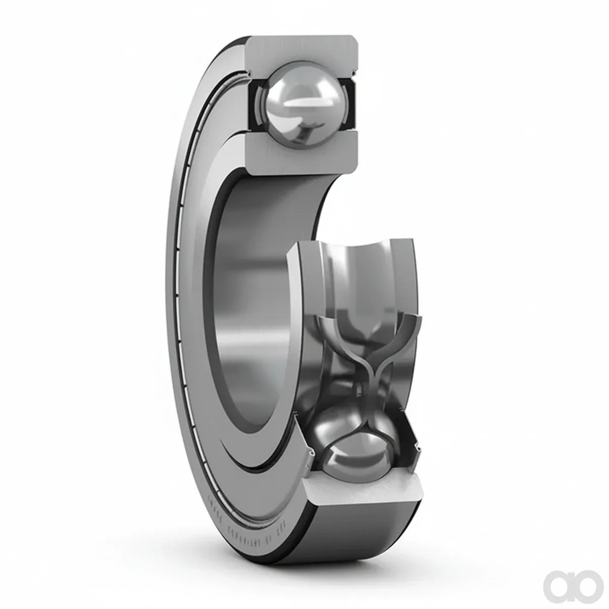 SKF - W60022Z - Ball Bearing W 6002-2Z