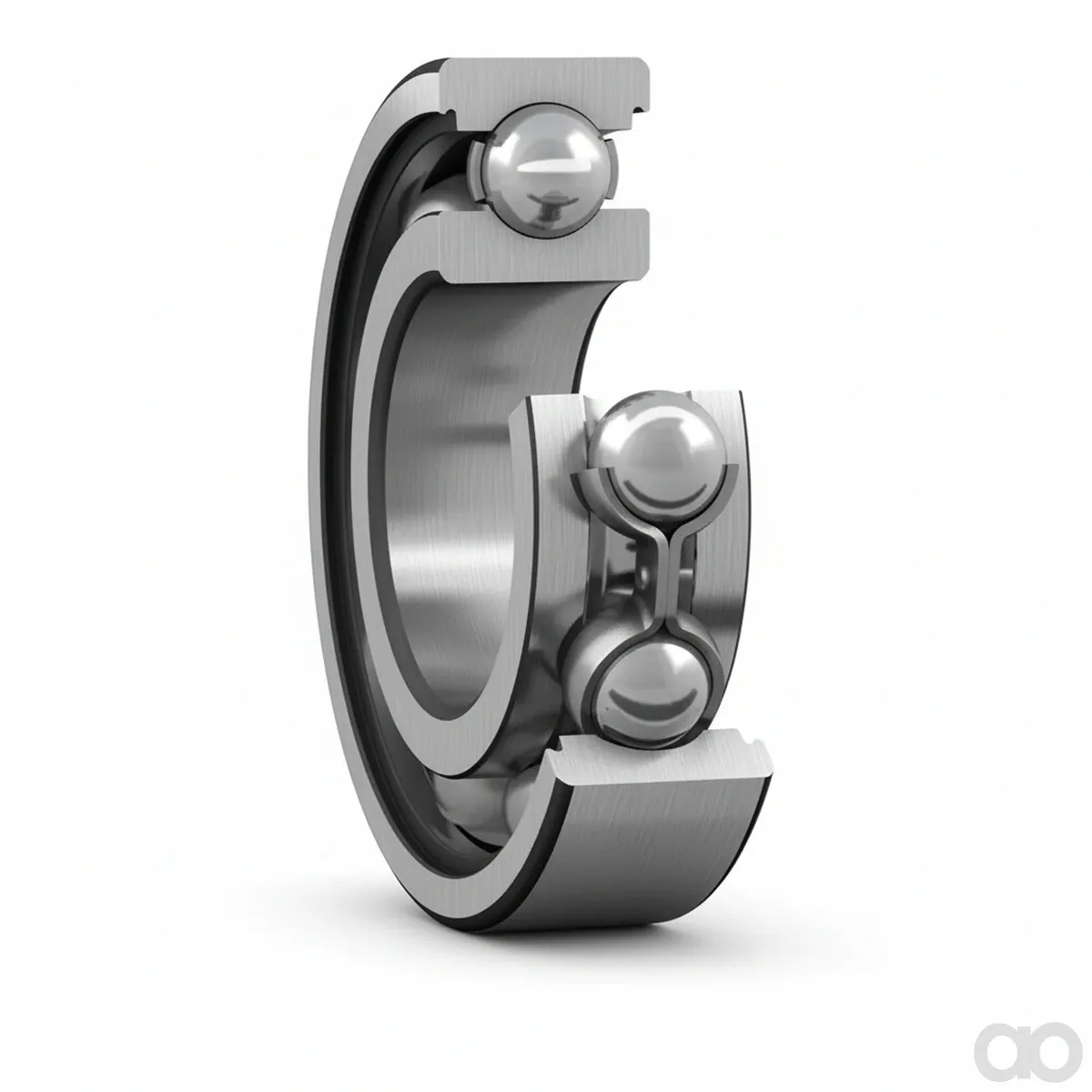 SKF - W6008 - Ball Bearing W 6008